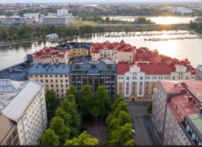 Aa Apartments Saariniemenkatu Helsínquia Exterior foto