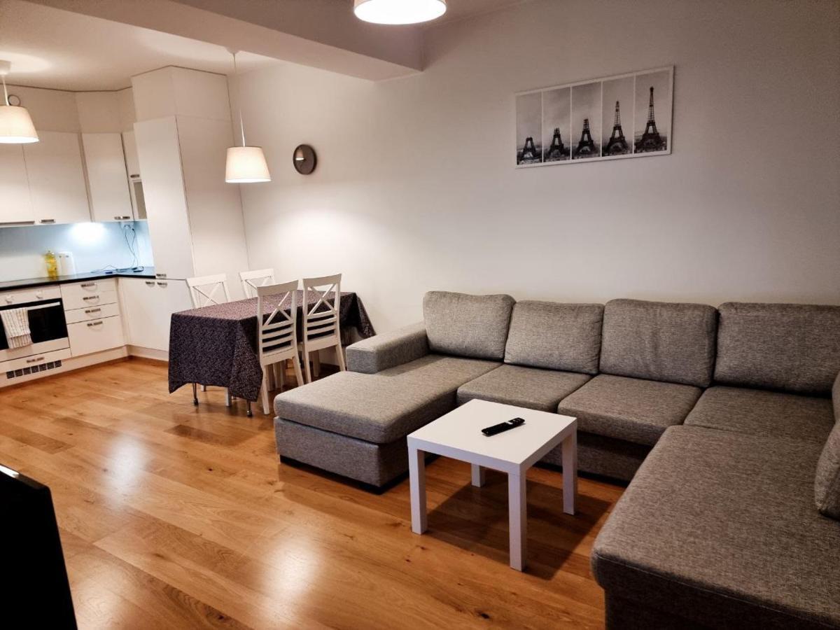 Aa Apartments Saariniemenkatu Helsínquia Exterior foto
